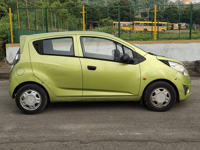 Used Chevrolet Beat [2009-2011] LS Petrol in Navi Mumbai