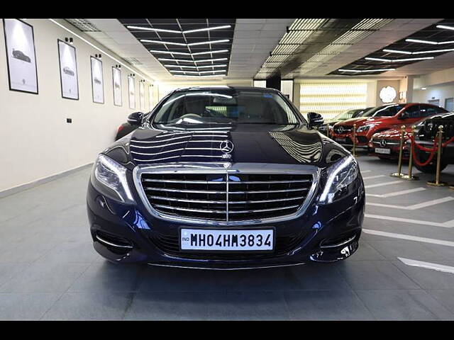 Used 2016 Mercedes-Benz S-Class in Chandigarh