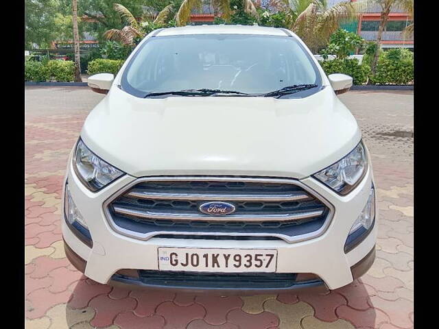 Used 2020 Ford Ecosport in Ahmedabad