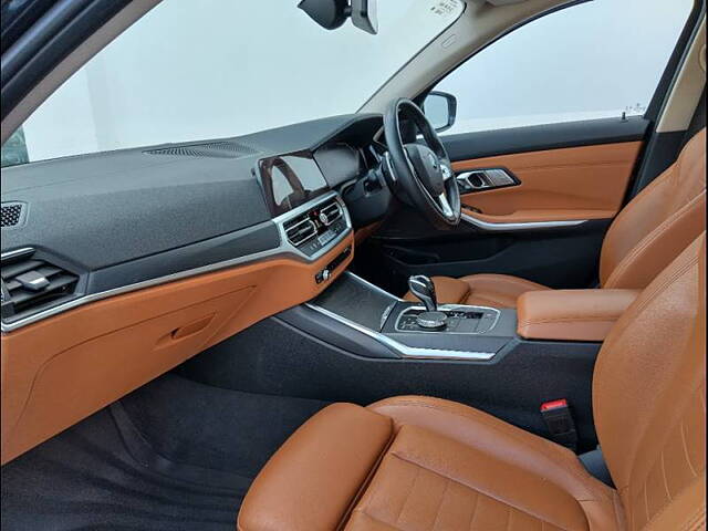 Used BMW 3 Series Gran Limousine [2021-2023] 320Ld Luxury Line in Ahmedabad