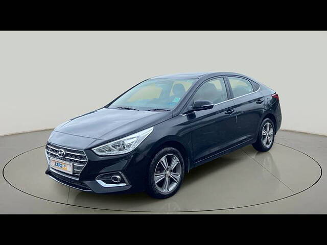 Used Hyundai Verna [2015-2017] 1.6 VTVT SX in Rajkot