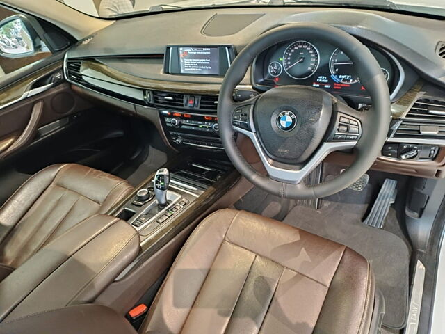 Used BMW X5 [2014-2019] xDrive 30d in Ludhiana