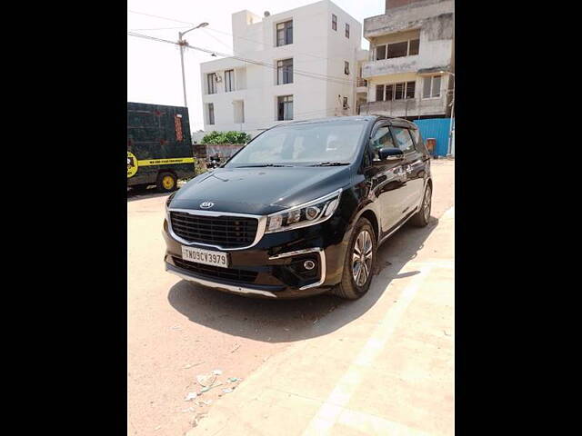 Used Kia Carnival [2020-2023] Premium 8 STR in Chennai