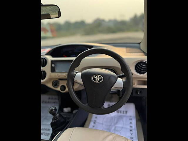 Used Toyota Etios [2014-2016] GD in Ludhiana