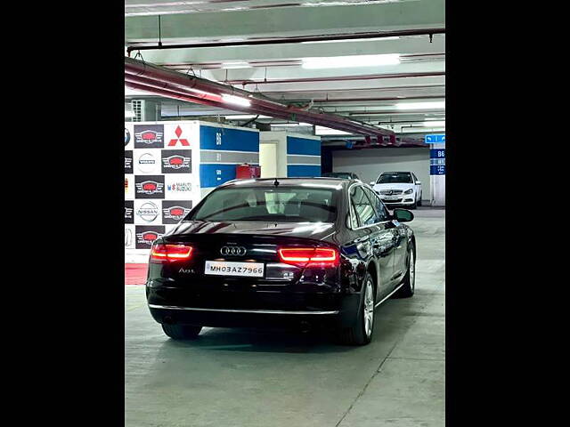 Used Audi A8 L [2011-2014] 4.2 FSI quattro in Mumbai