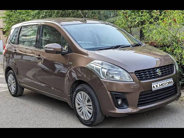 Used Maruti Suzuki Ertiga [2012-2015] Vxi in Pune