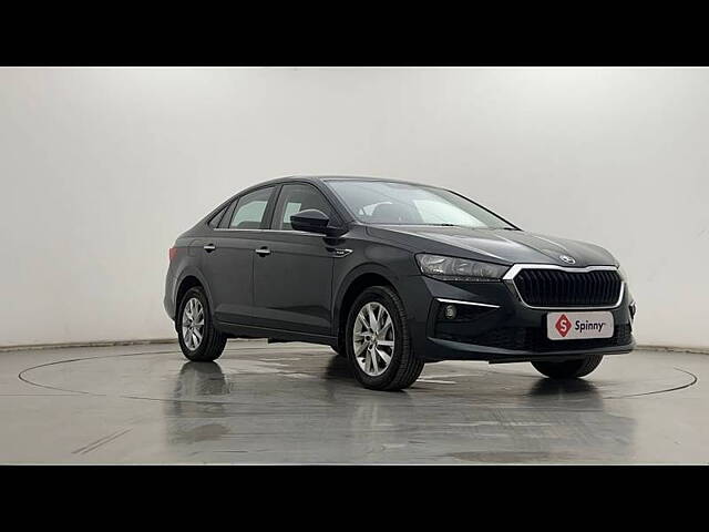 Used Skoda Slavia [2022-2023] Ambition 1.0L TSI MT in Hyderabad