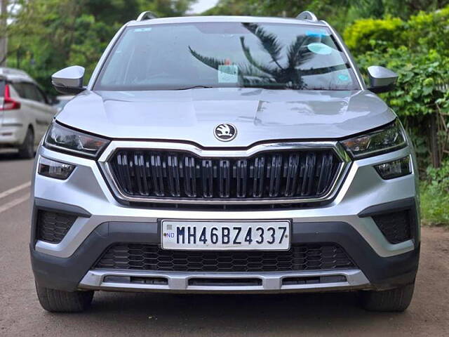 Used 2021 Skoda Kushaq in Mumbai