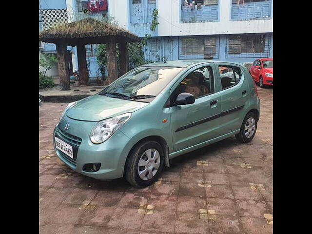 Used Maruti Suzuki A-Star [2008-2012] Vxi in Mumbai