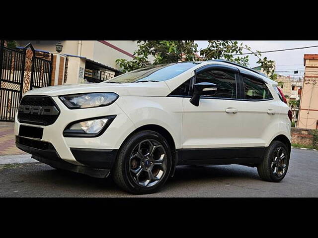 Used Ford EcoSport S Diesel [2019-2020] in Kolkata