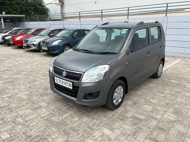 Used Maruti Suzuki Wagon R 1.0 [2014-2019] LXI CNG in Delhi