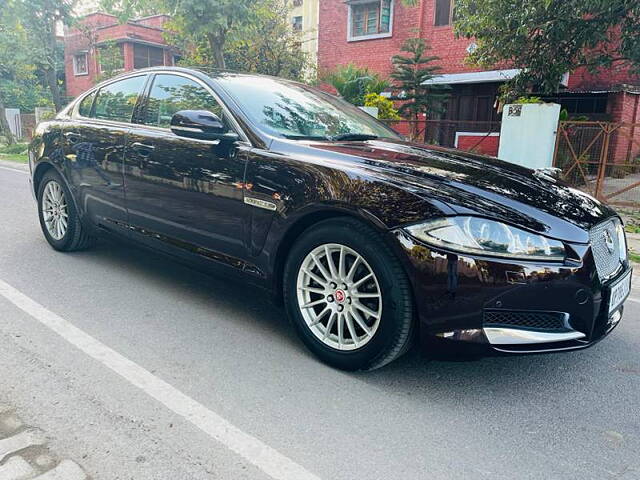 Used Jaguar XF [2013-2016] 2.2 Diesel in Lucknow