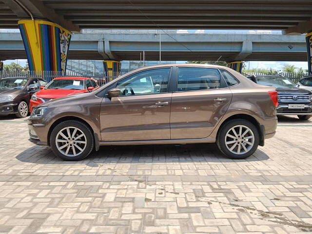 Used Volkswagen Ameo Highline Plus 1.5L (D)16 Alloy in Chennai