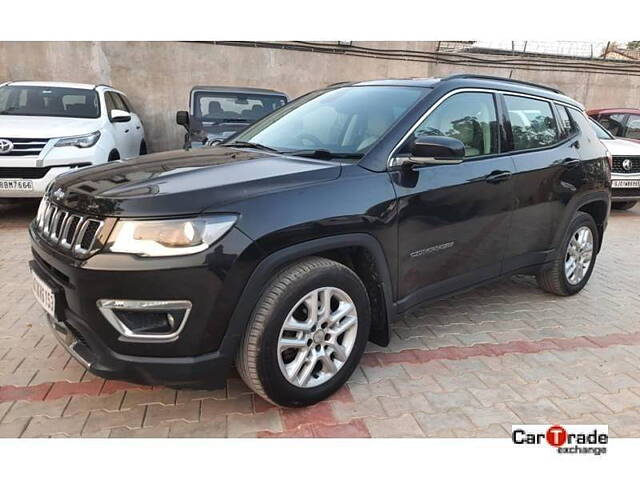 Used Jeep Compass [2017-2021] Limited 2.0 Diesel [2017-2020] in Ahmedabad