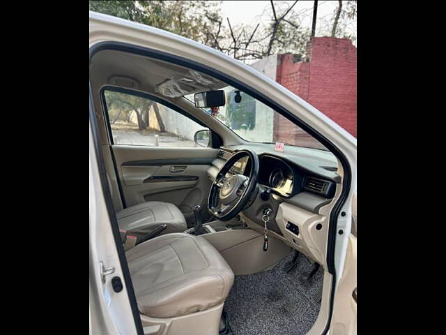 Used Maruti Suzuki Ertiga [2015-2018] VXI CNG in Delhi