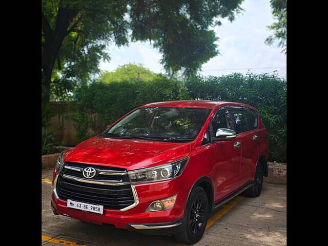 Used Toyota Innova Crysta [2016-2020] Touring Sport Diesel AT [2017-2020] in Pune