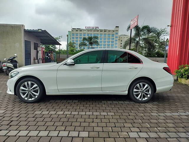 Used Mercedes-Benz C-Class [2014-2018] C 220 CDI Style in Nashik