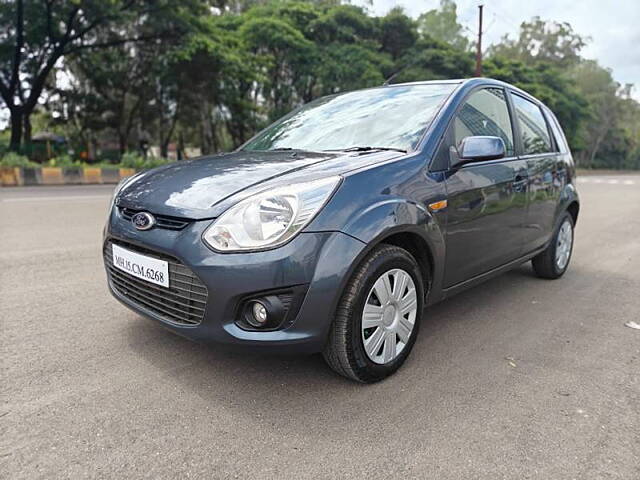 Used Ford Figo [2010-2012] Duratorq Diesel ZXI 1.4 in Nashik