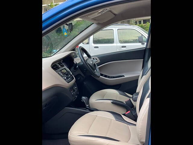 Used Hyundai Elite i20 [2019-2020] Sportz Plus 1.2 CVT [2019-2020] in Bangalore