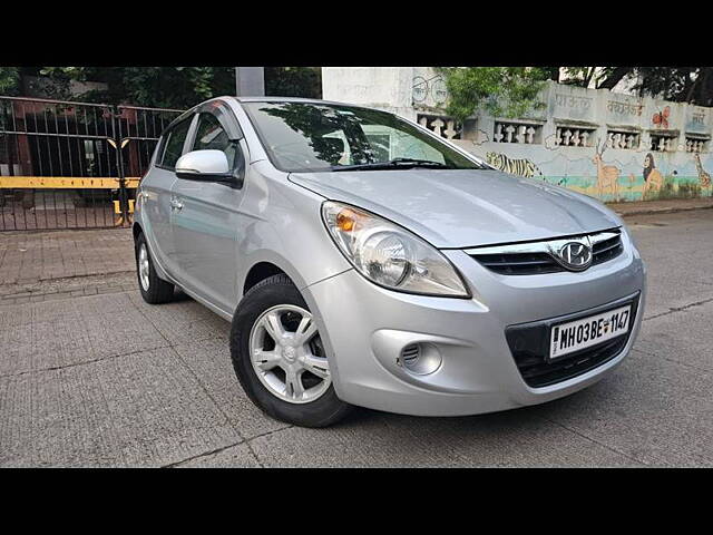 Used Hyundai i20 [2010-2012] Sportz 1.2 (O) in Pune