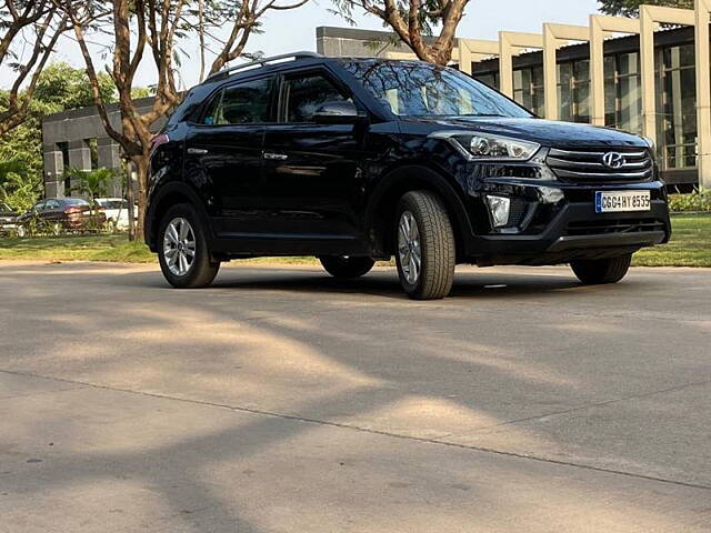 Used Hyundai Creta [2015-2017] 1.6 SX (O) in Raipur