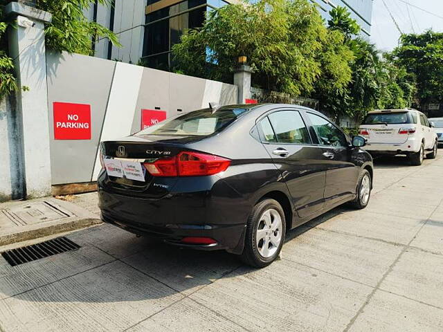 Used Honda City 4th Generation VX CVT Petrol [2017-2019] in Mumbai