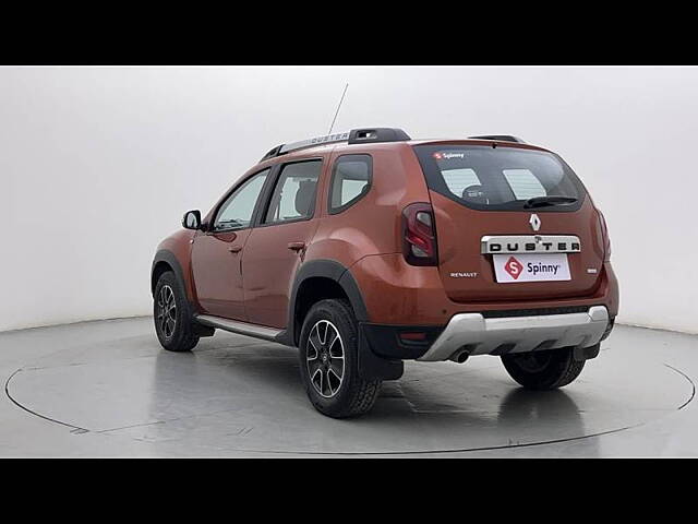 Used Renault Duster [2016-2019] 110 PS RXZ 4X2 AMT Diesel in Bangalore