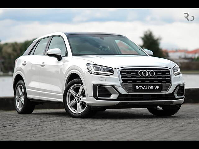 Used Audi Q2 Premium 40 TFSI quattro in Kochi