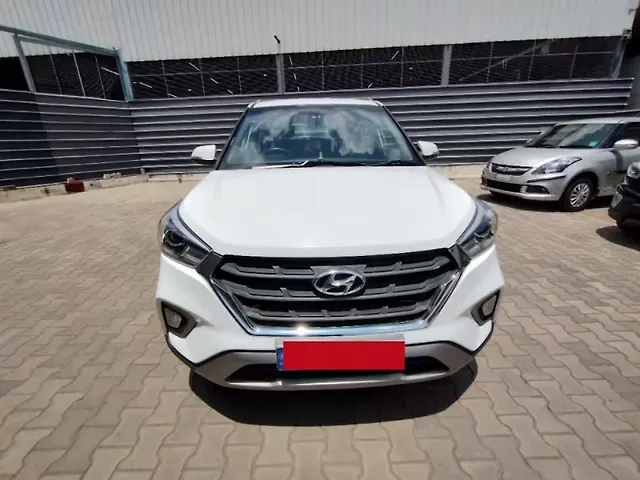 Used 2019 Hyundai Creta in Bangalore