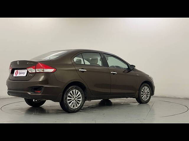 Used Maruti Suzuki Ciaz [2014-2017] ZXi in Delhi