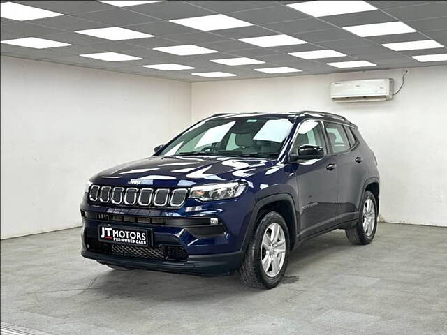 Used Jeep Compass Longitude (O) 2.0 Diesel in Pune