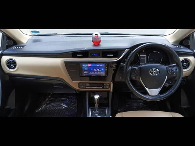 Used Toyota Corolla Altis [2014-2017] VL AT Petrol in Delhi