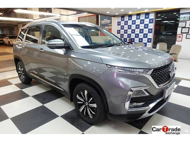 Used MG Hector [2019-2021] Sharp 1.5 DCT Petrol [2019-2020] in Bangalore