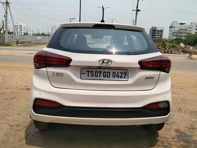 Used Hyundai Elite i20 [2018-2019] Asta 1.4 CRDi in Hyderabad