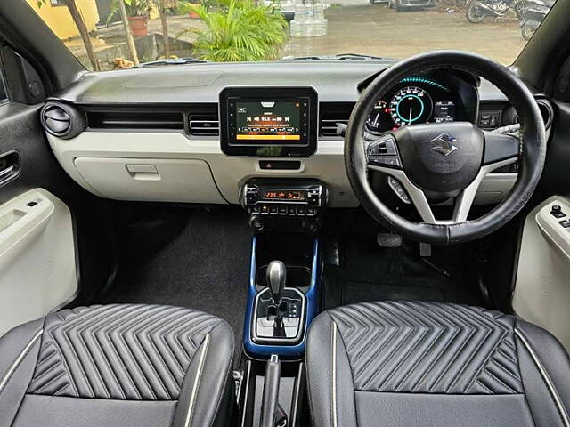 Used Maruti Suzuki Ignis Alpha 1.2 AMT in Chennai