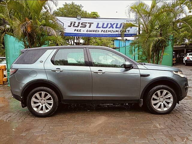 Used Land Rover Discovery Sport [2015-2017] HSE Luxury 7-Seater in Mumbai