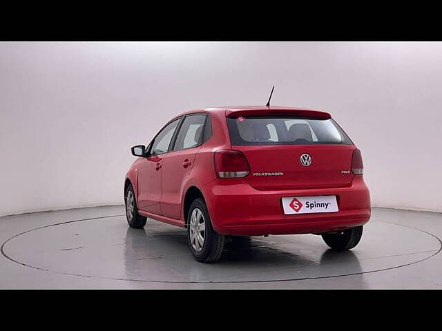 Used Volkswagen Polo [2010-2012] Comfortline 1.2L (P) in Bangalore