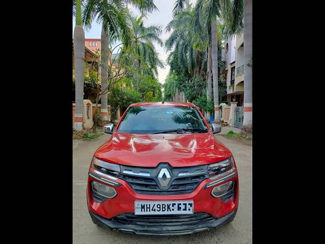 Used 2020 Renault Kwid in Nagpur