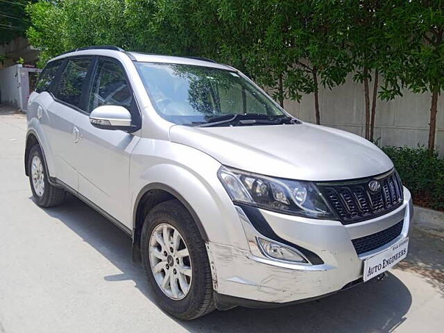 Used Mahindra XUV500 [2015-2018] W10 AWD AT in Hyderabad