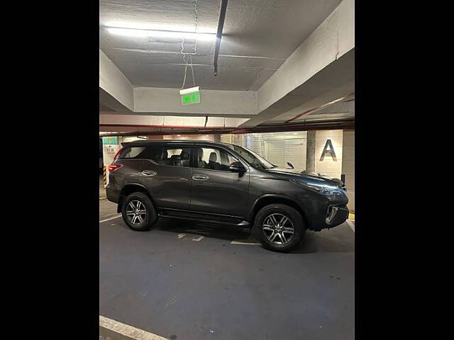 Used Toyota Fortuner [2012-2016] 4x2 AT in Mumbai