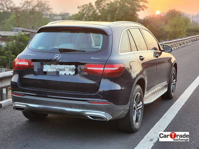 Used Mercedes-Benz GLC [2019-2023] 220d 4MATIC Progressive [2019-2021] in Ahmedabad