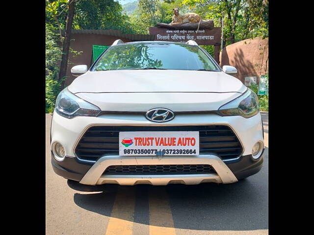 Used Hyundai i20 Active [2015-2018] 1.2 S in Mumbai