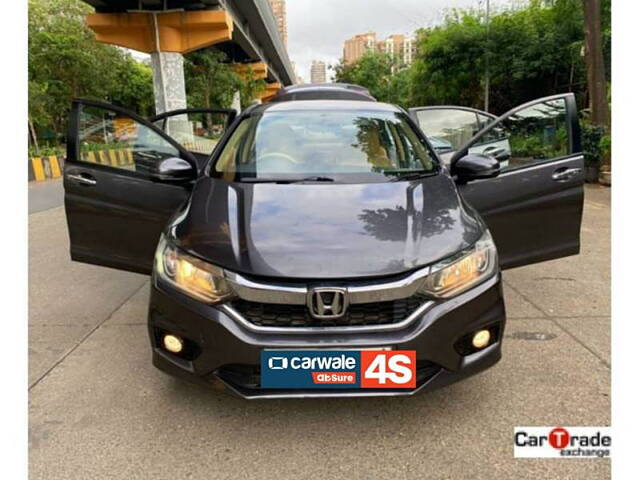 Used 2017 Honda City in Mumbai