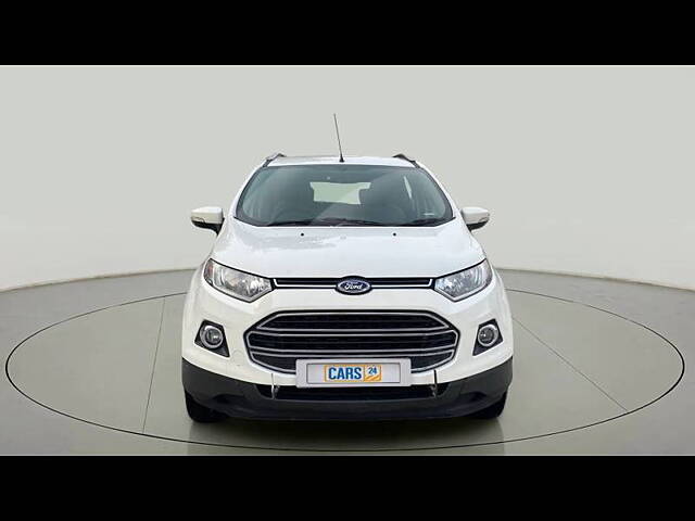 Used Ford EcoSport [2015-2017] Titanium 1.5L Ti-VCT AT in Patna