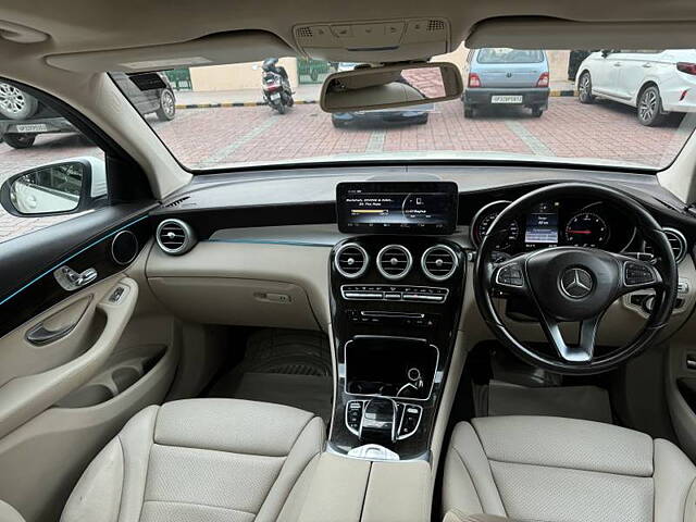 Used Mercedes-Benz GLC [2016-2019] 220 d CBU in Lucknow