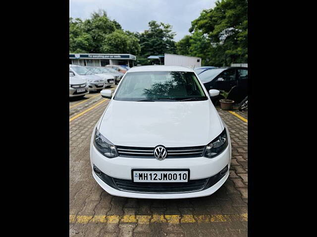 Used 2012 Volkswagen Vento in Pune