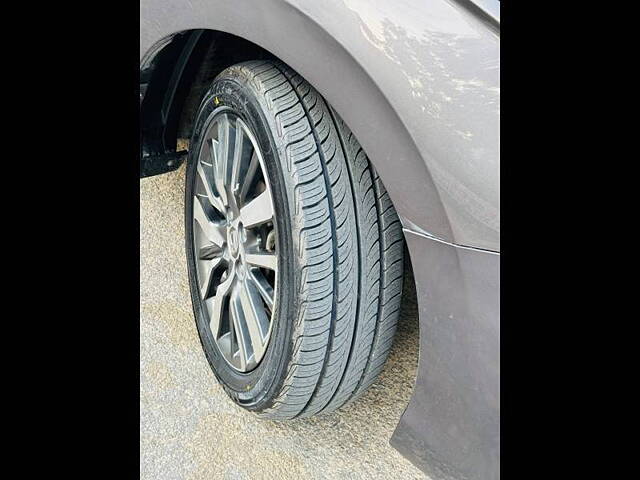 Used Honda City 4th Generation ZX CVT Petrol in Jaipur