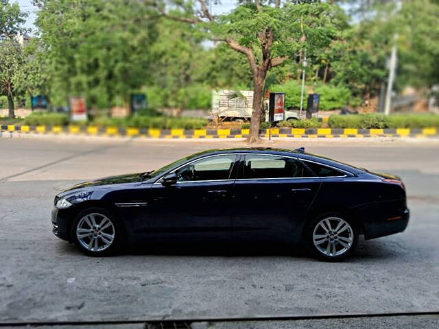 Used Jaguar XJ L [2014-2016] 3.0 V6 Portfolio in Hyderabad