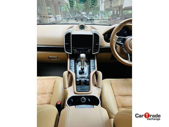 Used Porsche Cayenne [2014-2018] Platinum Edition Diesel in Pune