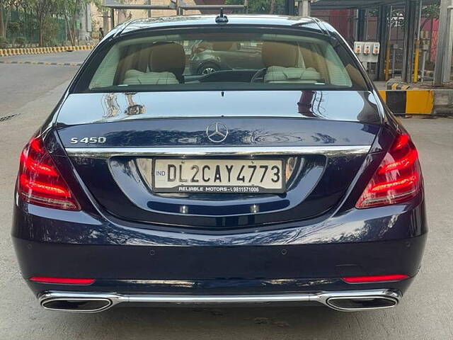 Used Mercedes-Benz S-Class (W222) [2018-2022] S 450 in Delhi